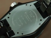 シャネル 新作＆送料込Chanel Watches J12 TT Black Ceramic Num Markers Ladies Japanese Quartz腕時計 J-CH0034
