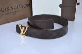 Louis Vuitton BELT ルイヴィトン ベルト ブラック lvp-026