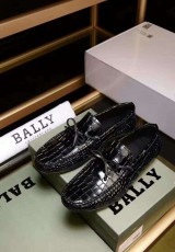 BALLY 新作 新品同様超美品 通販＆送料込 パンプス 男性用 BAL012