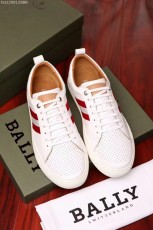 BALLY 新作 新品同様超美品 通販＆送料込 バリー 運動靴 男性用 BAL017