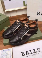 BALLY 新作 新品同様超美品 通販＆送料込 バリー 運動靴 男性用 BAL014