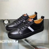 BALLY 新作 新品同様超美品 通販＆送料込 バリー 運動靴 男性用 BAL013