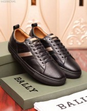 BALLY 新作 新品同様超美品 通販＆送料込 バリー 運動靴 男性用 BAL018