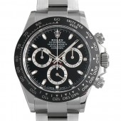 ロレックス 腕時計 コスモグラフ デイトナ 116500LN ブラック メンズ
