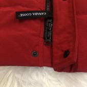 カナダグース メンズ 赤色 新作＆送料込人気 ダウンジャケット canadagoose023