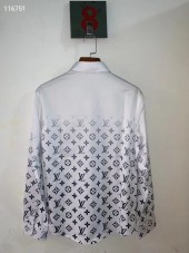 ルイヴィトン ワイシャツ 新作 新品同様超美品 通販＆送料込LVTX0016