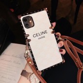 セリーヌ  携帯 CELINE 新作 通販＆送料込 iphone6-iphone11promax 携帯 ケース 手帳型カバー （スマートフォン）ip304